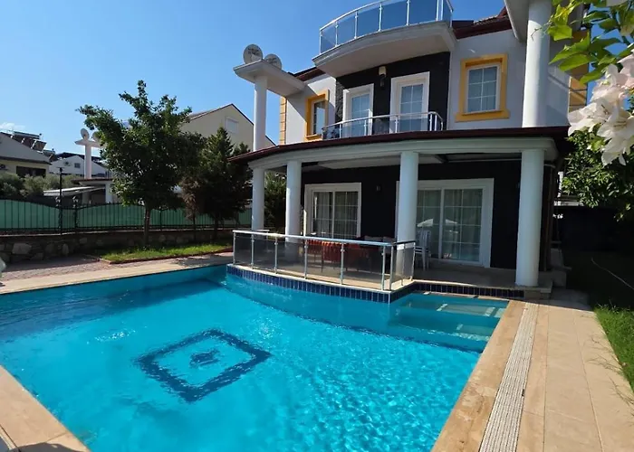 Bagcecıler 10 Villa *