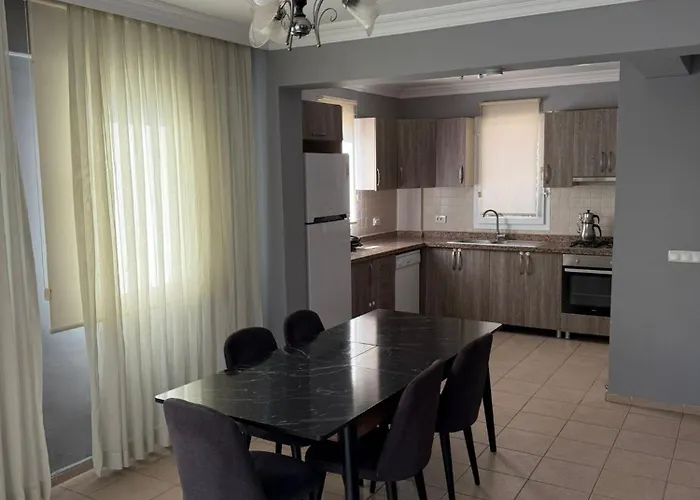Calis Meri Villa