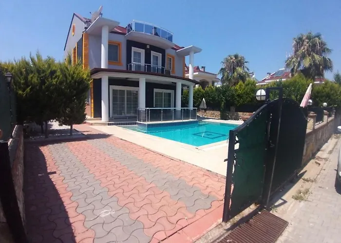 Villa Bagcecıler 10 *