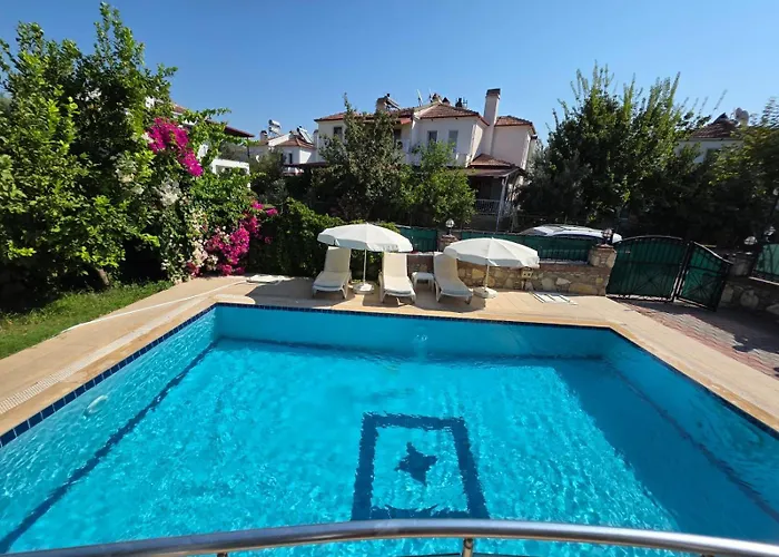 Villa Calis Meri *