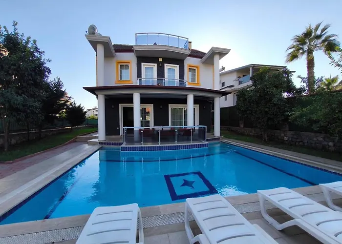 Villa Bagcecıler 10 Fethiye