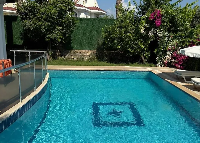 Bagcecıler 10 Villa