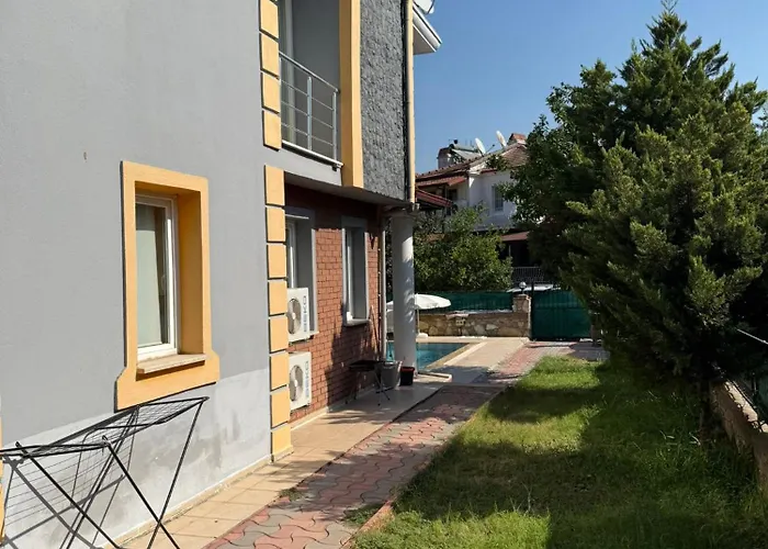 Bagcecıler 10 Villa Fethiye