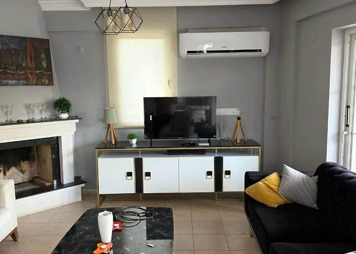 Calis Meri Villa *