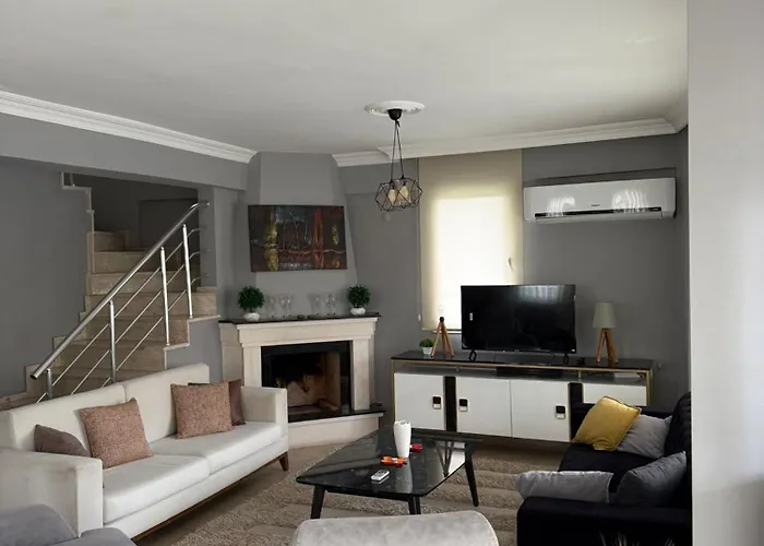 Bagcecıler 10 Villa *