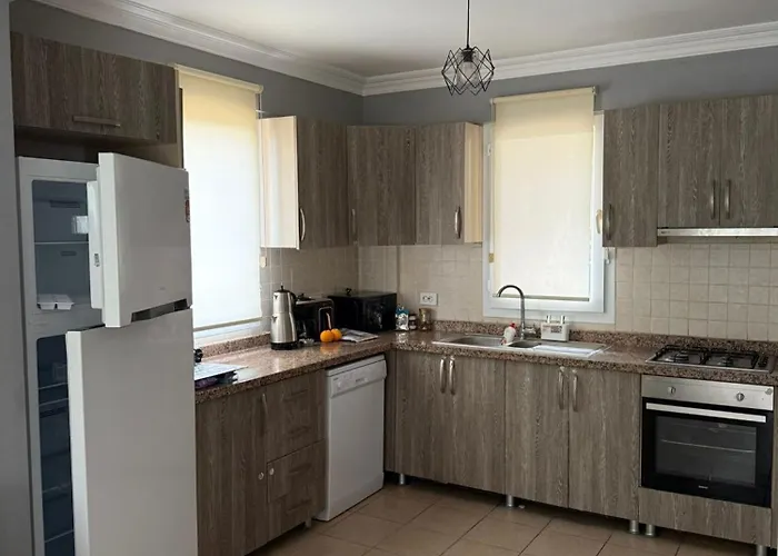 Villa Bagcecıler 10 *