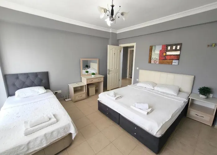 Bagcecıler 10 Fethiye