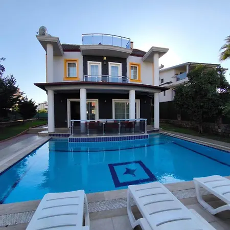 Villa çalış Merı Fethiye